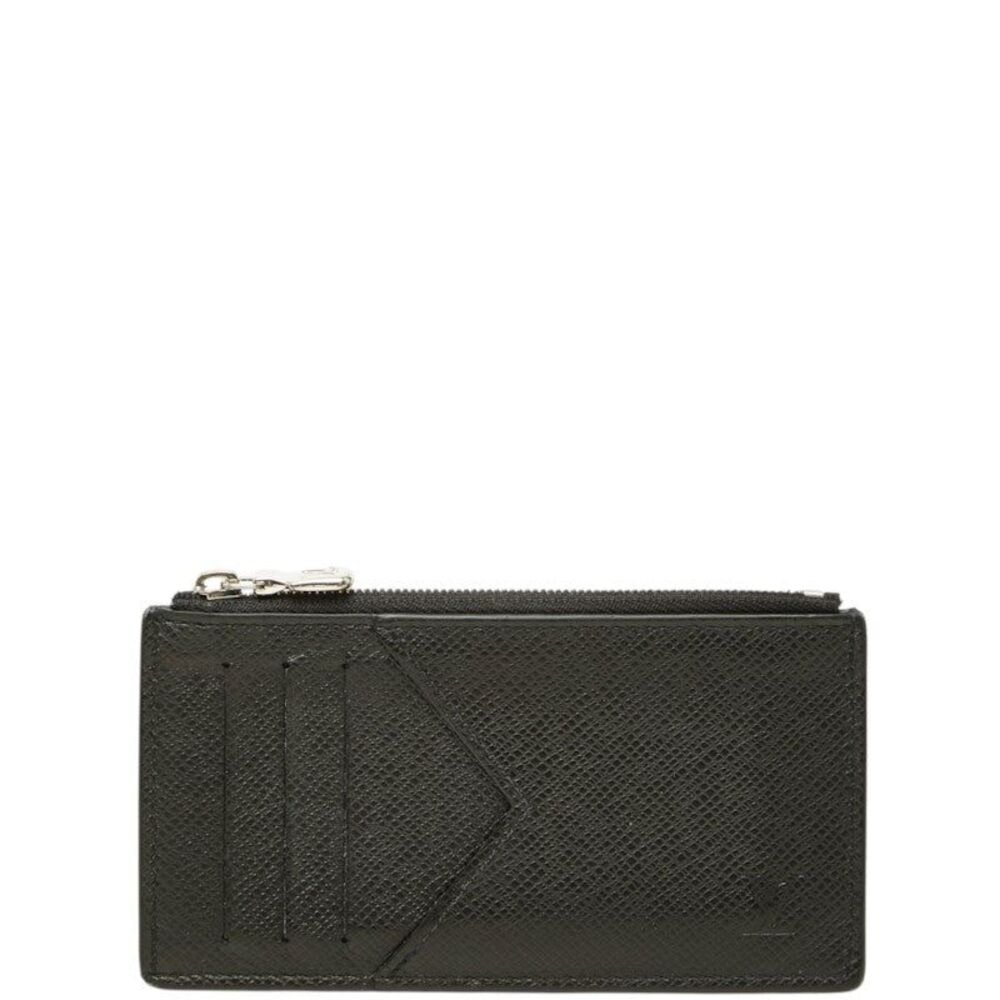Louis Vuitton Taiga Coin Card Holder